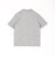 メランジジャカード モックネックTシャツ
