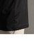 メランジジャカード モックネックTシャツ