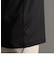 メランジジャカード モックネックTシャツ
