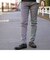 BIGヘリンボンハイストレッチパンツ