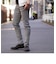 BIGヘリンボンハイストレッチパンツ
