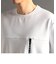 カルゼニット 半袖Tシャツ