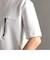 カルゼニット 半袖Tシャツ