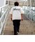 NANGA × Grand PARK/ナンガ×グランドパーク別注バックプリントTシャツ