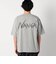 NANGA × Grand PARK/ナンガ×グランドパーク別注バックプリントTシャツ
