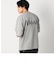 NANGA × Grand PARK/ナンガ×グランドパーク別注バックプリントTシャツ