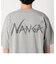NANGA × Grand PARK/ナンガ×グランドパーク別注バックプリントTシャツ