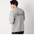 NANGA × Grand PARK/ナンガ×グランドパーク別注バックプリントTシャツ