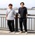 NANGA × Grand PARK/ナンガ×グランドパーク別注バックプリントTシャツ