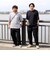 NANGA × Grand PARK/ナンガ×グランドパーク別注バックプリントTシャツ