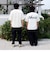 NANGA × Grand PARK/ナンガ×グランドパーク別注バックプリントTシャツ