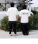 NANGA × Grand PARK/ナンガ×グランドパーク別注バックプリントTシャツ