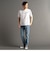 ロゴグラフィック 半袖Tシャツ