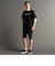 ロゴグラフィック 半袖Tシャツ