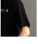 ロゴグラフィック 半袖Tシャツ