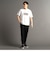 Landscape Graphic 半袖Tシャツ