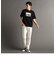Landscape Graphic 半袖Tシャツ