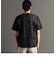 ボタニカルプリント 半袖Tシャツ