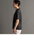 ボタニカルプリント 半袖Tシャツ
