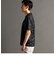 ボタニカルプリント 半袖Tシャツ