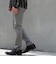 ガムストレッチビットパンツ