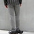 ガムストレッチビットパンツ