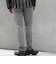 ガムストレッチビットパンツ