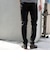ガムストレッチビットパンツ