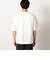 日本製 デラヴェ天竺切り替えTシャツ