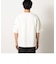 日本製 デラヴェ天竺切り替えTシャツ