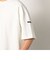 日本製 デラヴェ天竺切り替えTシャツ