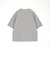 日本製 デラヴェ天竺切り替えTシャツ