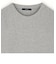 日本製 デラヴェ天竺切り替えTシャツ