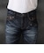 バイロフトストレッチデニムパンツ