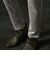 【ＷＥＢ限定】ポンチスウェードムラスモーク柄ストレッチパンツ