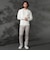 【ＷＥＢ限定】ポンチスウェードムラスモーク柄ストレッチパンツ
