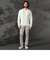 【ＷＥＢ限定】ランダムストライプ３Dニットプルオーバー