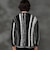 【ＷＥＢ限定】ランダムストライプ３Dニットプルオーバー