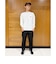 NANGA ×Grand PARK/ナンガ×グランドパーク別注ポケットロングスリーブTシャツ