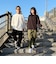 NANGA ×Grand PARK/ナンガ×グランドパーク別注ポケットロングスリーブTシャツ
