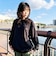 NANGA ×Grand PARK/ナンガ×グランドパーク別注ポケットロングスリーブTシャツ