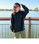 NANGA ×Grand PARK/ナンガ×グランドパーク別注ポケットロングスリーブTシャツ