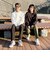 NANGA ×Grand PARK/ナンガ×グランドパーク別注ポケットロングスリーブTシャツ