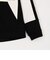 【RIELABO】パネル切り替えデザインジップアップパーカ