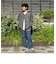 NANGA×GrandPARK/ナンガ×グランドパーク別注インナーダウンブルゾン