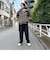 NANGA×GrandPARK/ナンガ×グランドパーク別注インナーダウンブルゾン