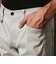 ヨコクロサテンストレッチ裏起毛パンツ