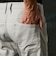 ヨコクロサテンストレッチ裏起毛パンツ