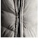 マイクロスウェードダウンブルゾン