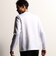 【RIELABO】グラフィックプリントクルーネック長袖Ｔシャツ